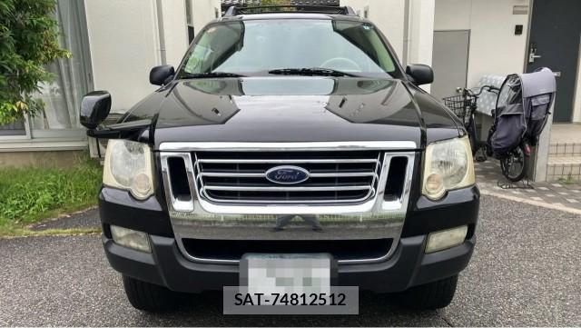 Ford EXPLORER SPORT TRAC 2011-06 8753627-9