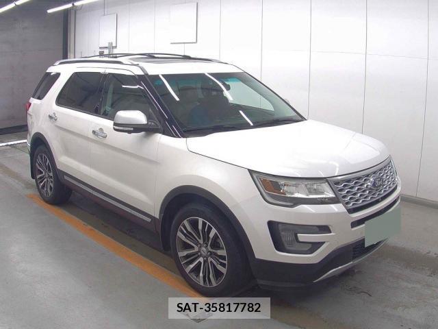 Ford EXPLORER 2016-07 8753766-5