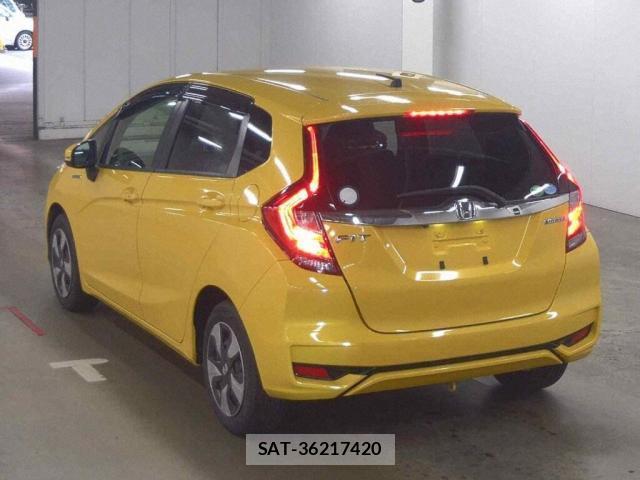 Honda FIT HYBRID 2017-06 8754115-1