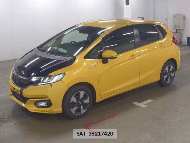 Honda FIT HYBRID 2017-06 8754115-3