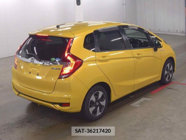 Honda FIT HYBRID 2017-06 8754115-4