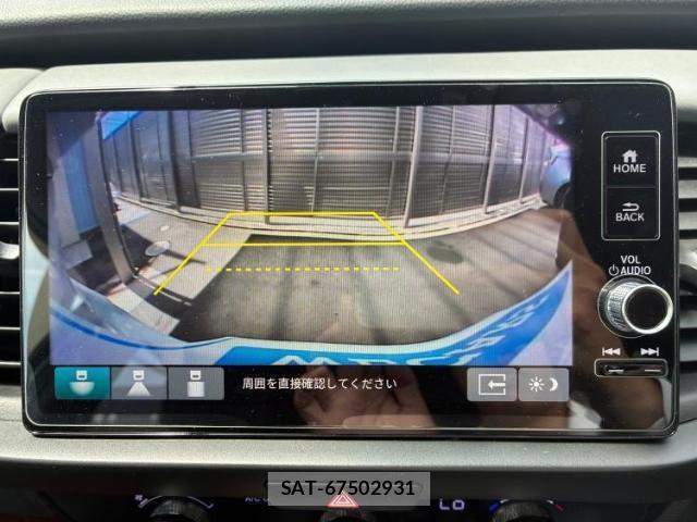 Honda FIT HYBRID 2023-07 8754412-9