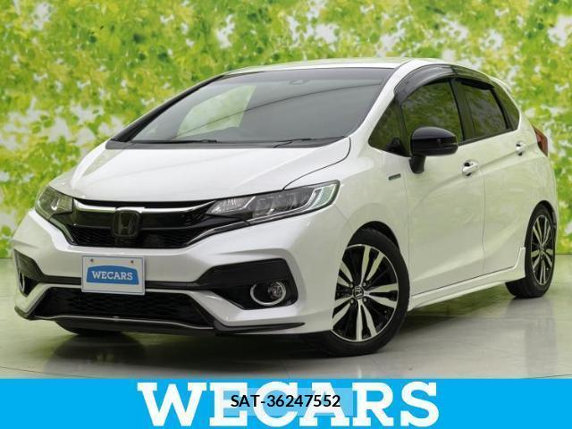 Honda FIT HYBRID 2018-09 8754651-0