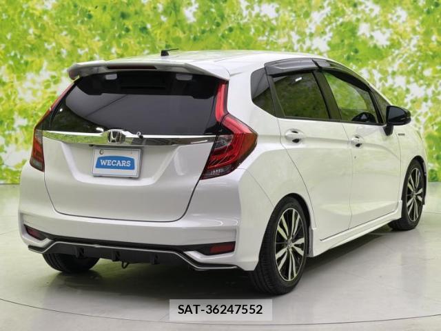 Honda FIT HYBRID 2018-09 8754651-2
