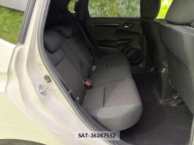 Honda FIT HYBRID 2018-09 8754651-4