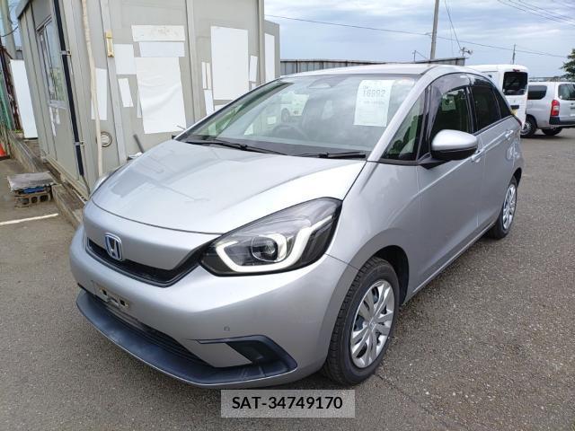 Honda FIT 2021-08 8752592-0