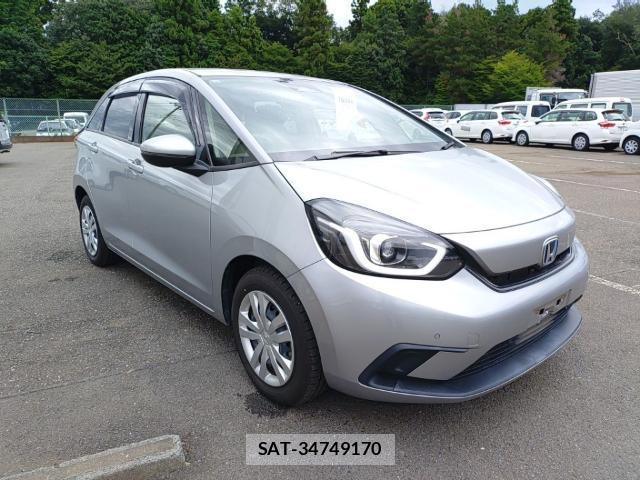 Honda FIT 2021-08 8752592-3
