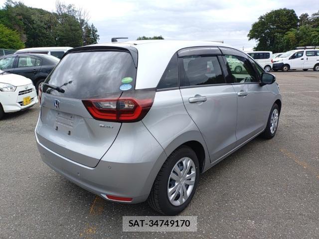 Honda FIT 2021-08 8752592-4