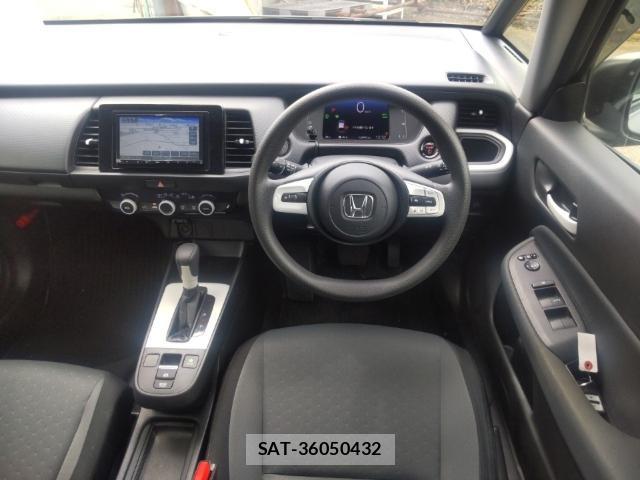 Honda FIT 2021-08 8752597-2