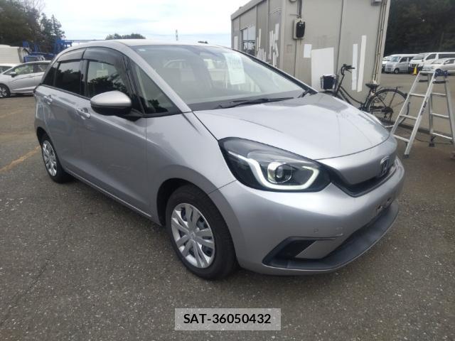 Honda FIT 2021-08 8752597-3
