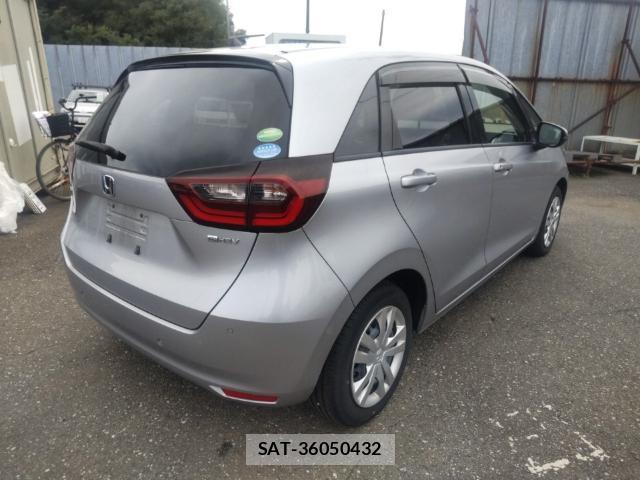 Honda FIT 2021-08 8752597-4