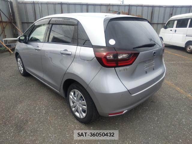 Honda FIT 2021-08 8752597-5