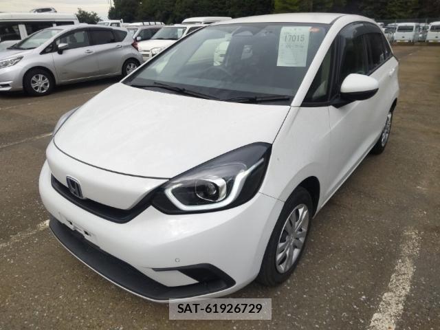 Honda FIT 2021-08 8752598-0