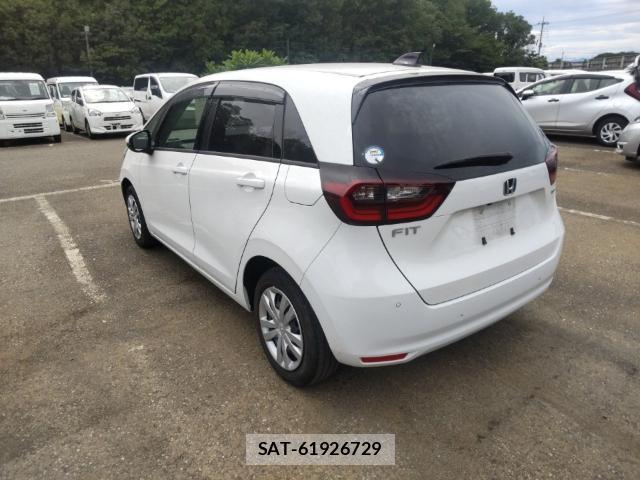 Honda FIT 2021-08 8752598-5