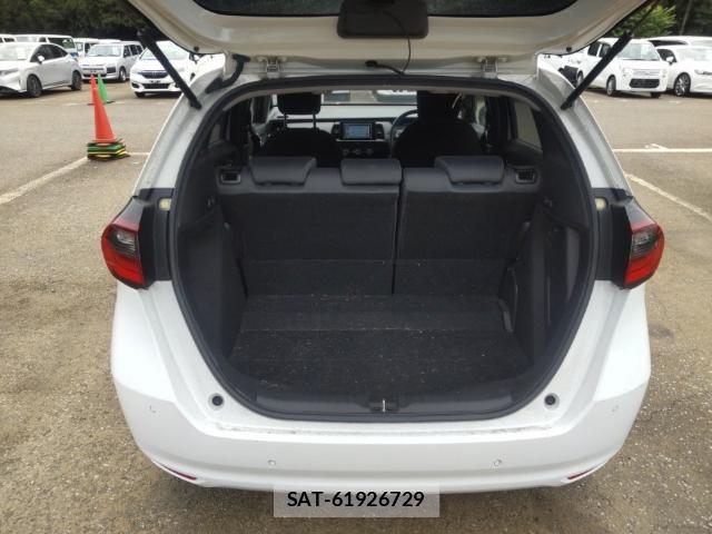 Honda FIT 2021-08 8752598-7