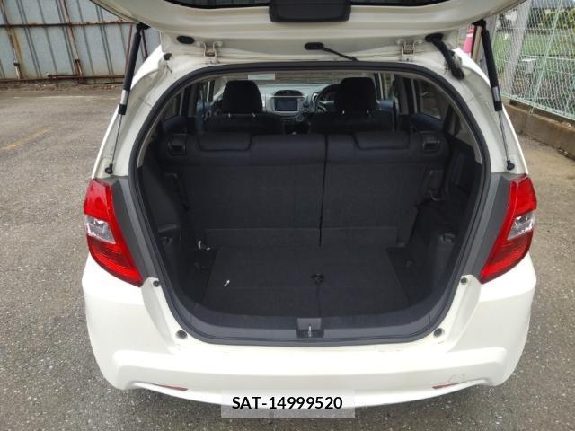Honda FIT 2011-05 8752605-7
