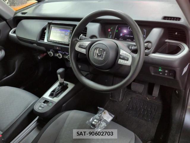 Honda FIT 2020-03 8754122-2