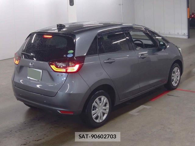 Honda FIT 2020-03 8754122-4