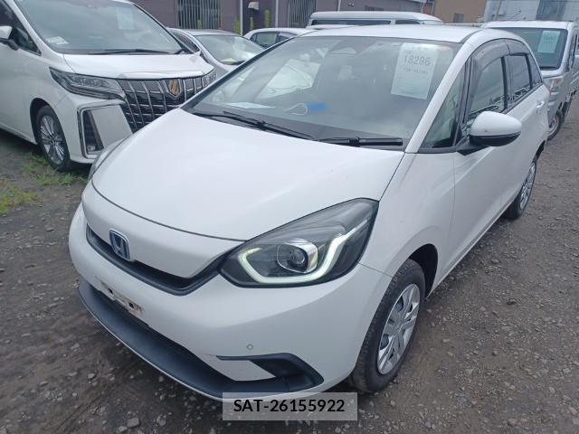 Honda FIT 2021-08 8754332-0