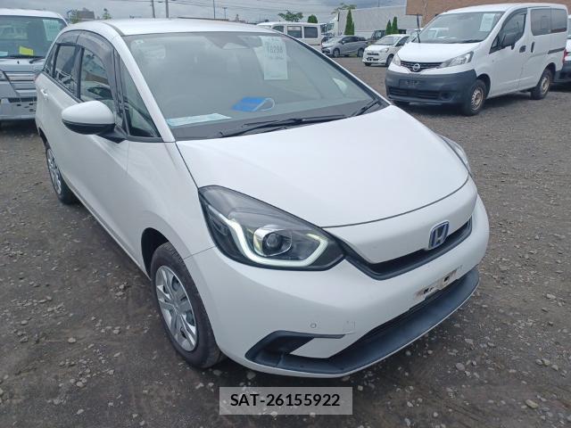 Honda FIT 2021-08 8754332-3