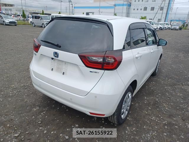 Honda FIT 2021-08 8754332-4