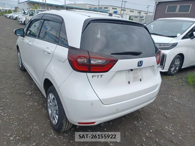 Honda FIT 2021-08 8754332-5