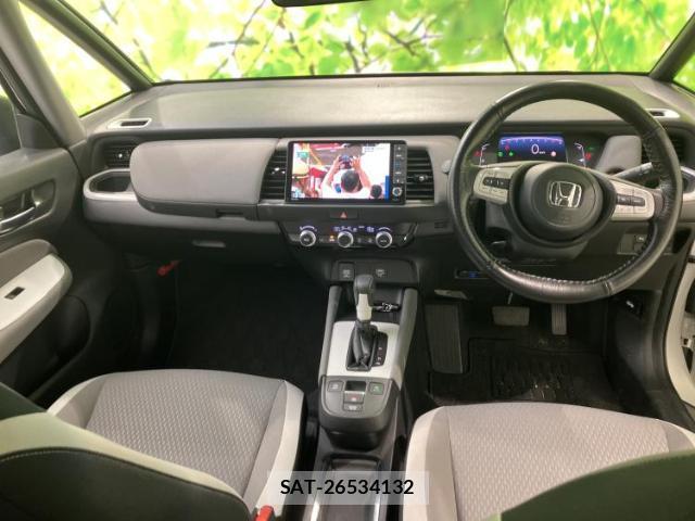 Honda FIT 2021-08 8754616-3