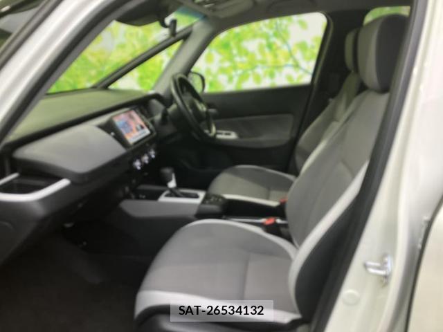 Honda FIT 2021-08 8754616-6