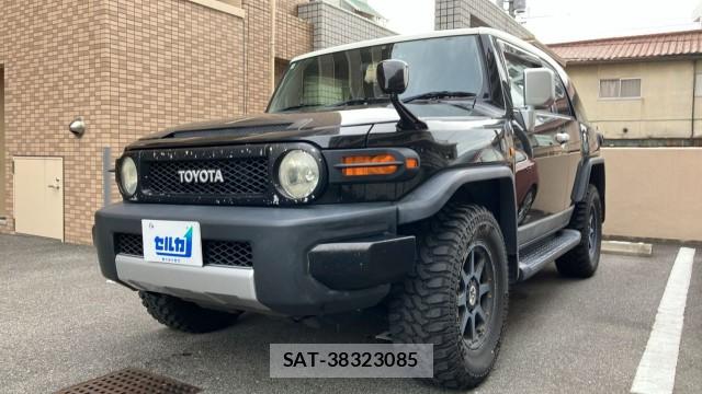 Toyota FJ CRUISER 2013-01 8753640-0