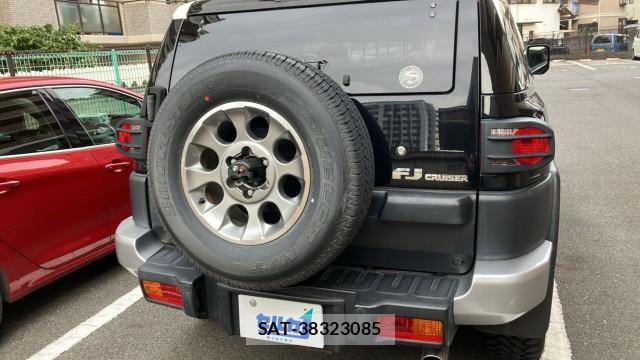 Toyota FJ CRUISER 2013-01 8753640-1