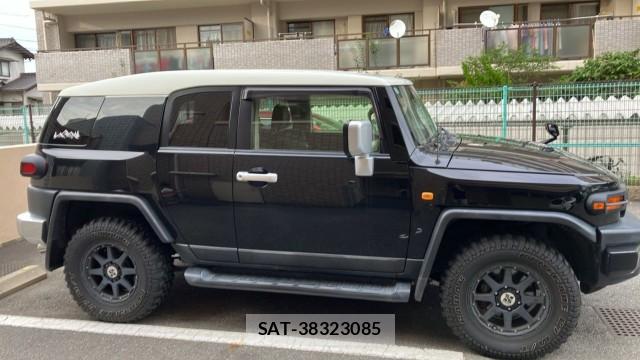 Toyota FJ CRUISER 2013-01 8753640-3