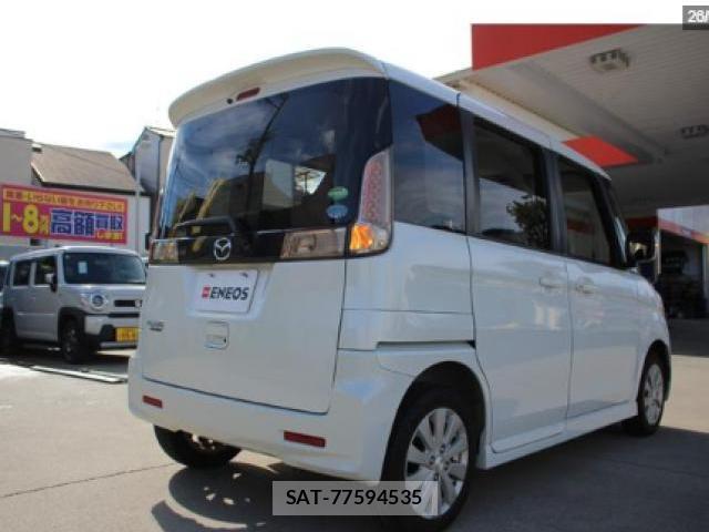 Mazda FLAIR WAGON 2014-01 8753454-1