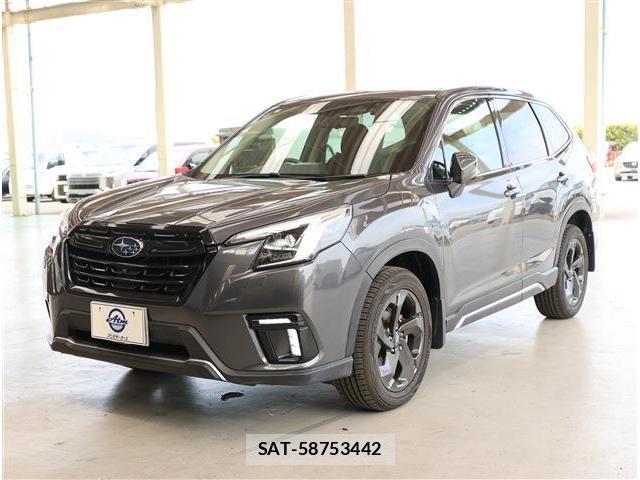 Subaru FORESTER 2022-03 8752393-0