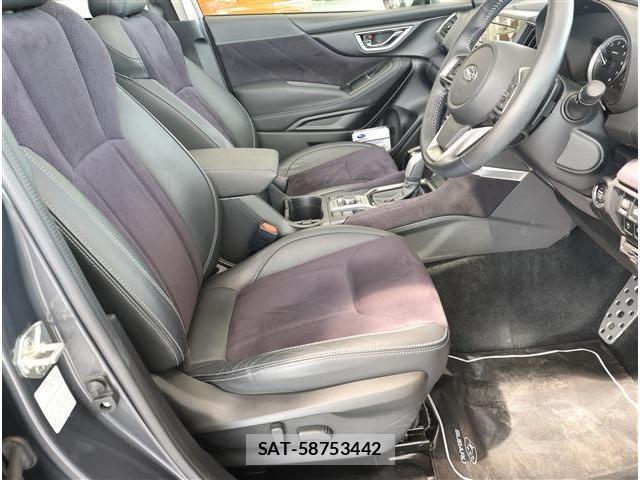 Subaru FORESTER 2022-03 8752393-12