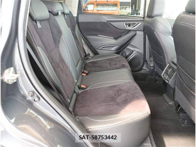 Subaru FORESTER 2022-03 8752393-13