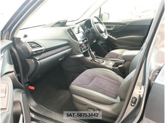 Subaru FORESTER 2022-03 8752393-14