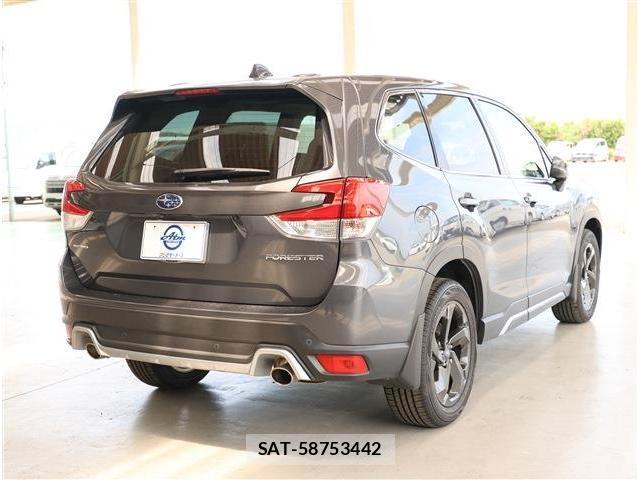 Subaru FORESTER 2022-03 8752393-4