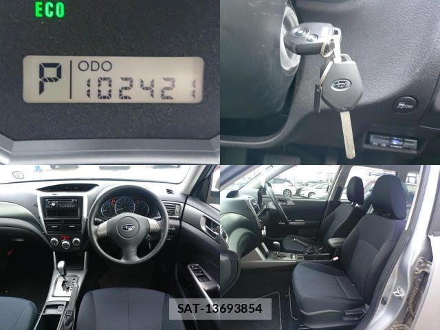 Subaru FORESTER 2011-08 8752648-7