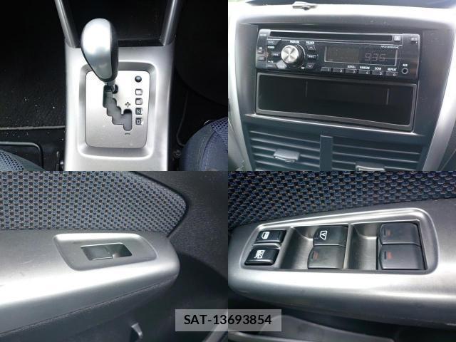 Subaru FORESTER 2011-08 8752648-8