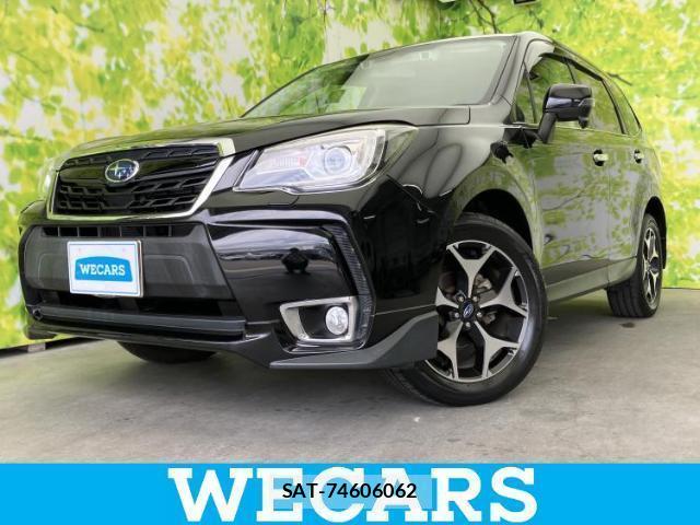 Subaru FORESTER 2017-08 8753974-0