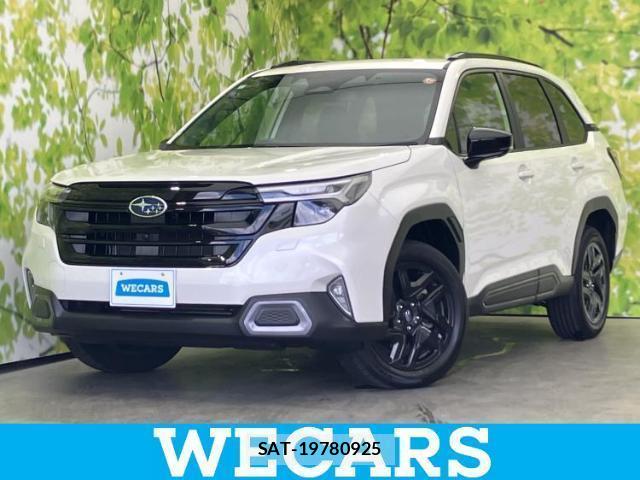 Subaru FORESTER 2025-11 8754670-0