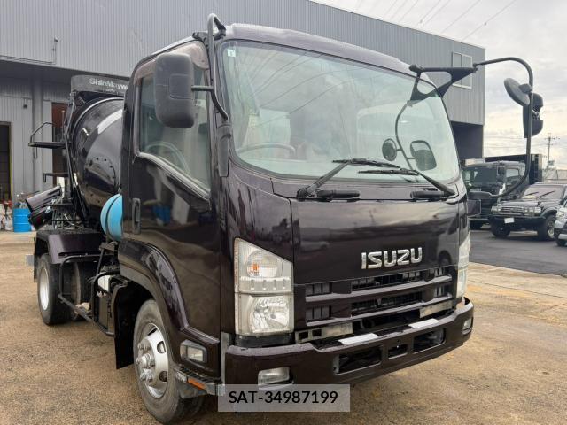 Isuzu FORWARD 2013 8754004-0