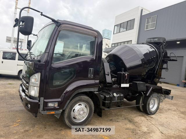 Isuzu FORWARD 2013 8754004-2