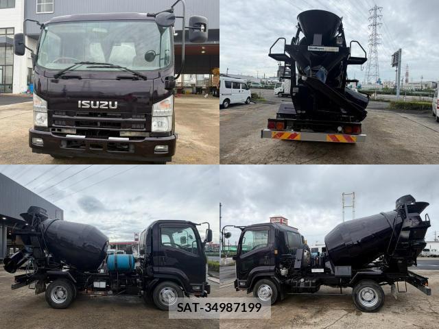 Isuzu FORWARD 2013 8754004-4