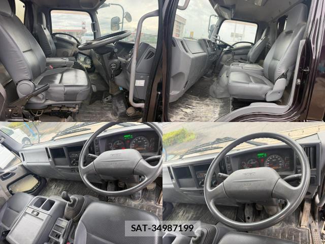 Isuzu FORWARD 2013 8754004-5