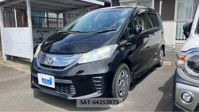 Honda FREED HYBRID 2013-11 8753653-0