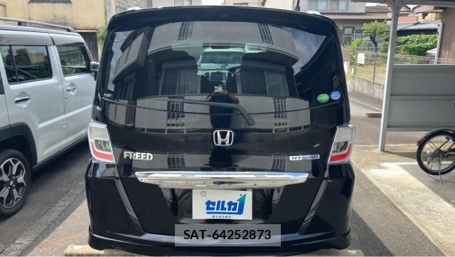 Honda FREED HYBRID 2013-11 8753653-1