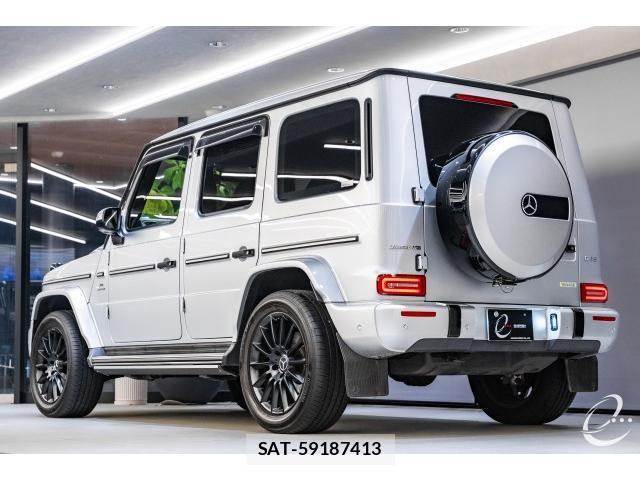 Mercedes Benz G-CLASS 2019-11 8752527-1