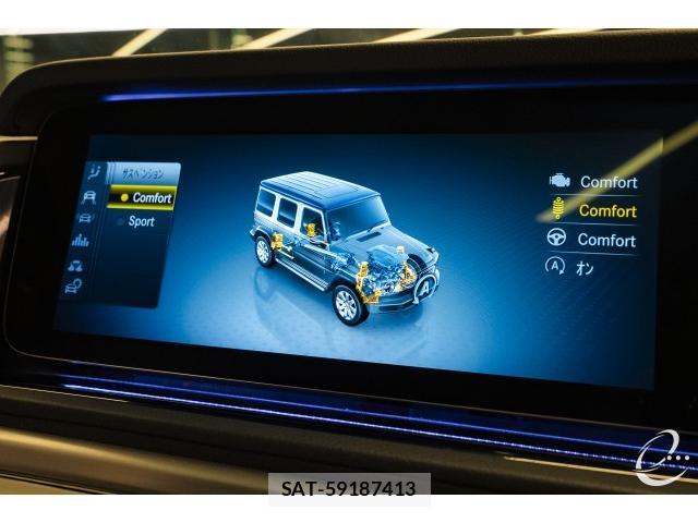 Mercedes Benz G-CLASS 2019-11 8752527-11