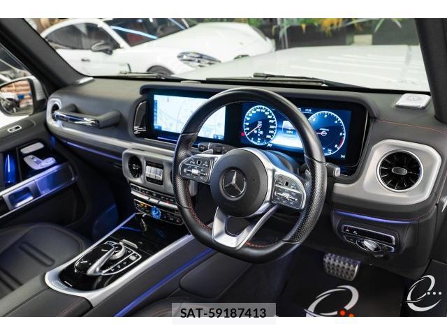 Mercedes Benz G-CLASS 2019-11 8752527-12